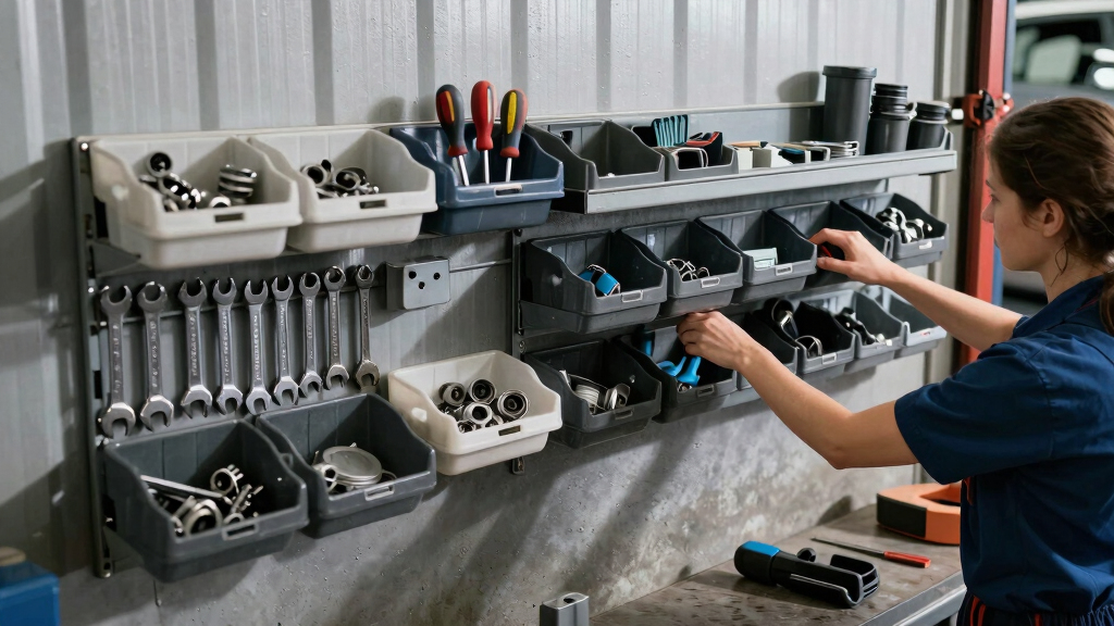 automotive garage storage solutions