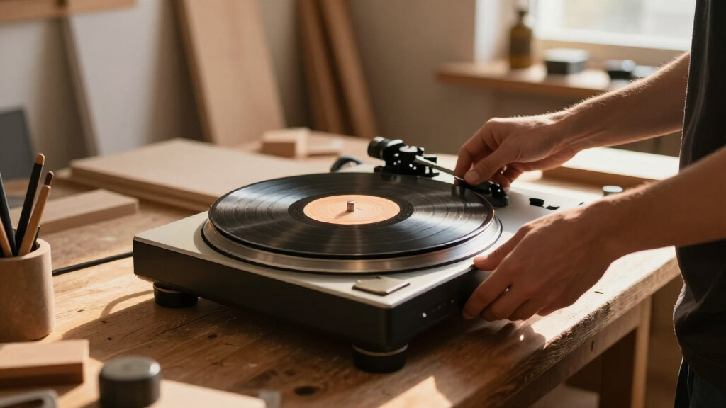 best turntable for product photography