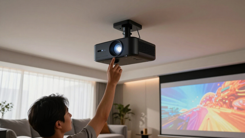 10 Best High-End Home Theater Projectors for the Ultimate Movie Experience in 2026 23 highend home theater projectors