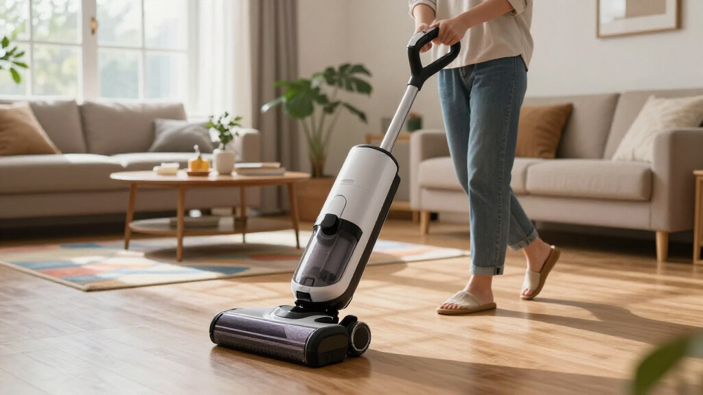 automatic vacuum cleaners