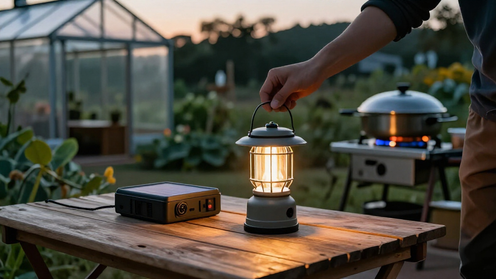 best off-grid living gear