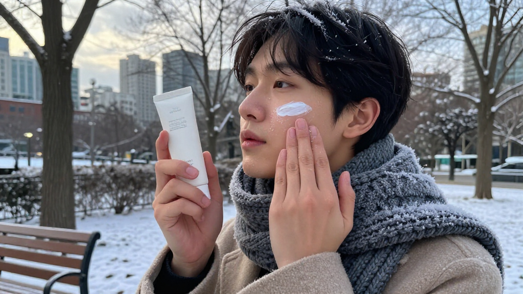 korean sunscreen for winter