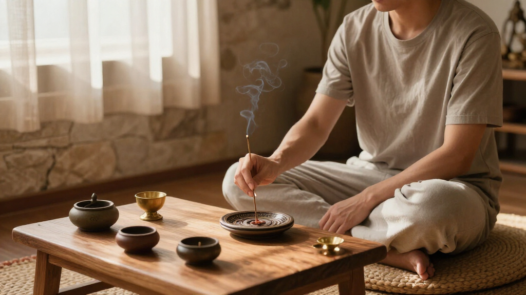 incense holders and burners