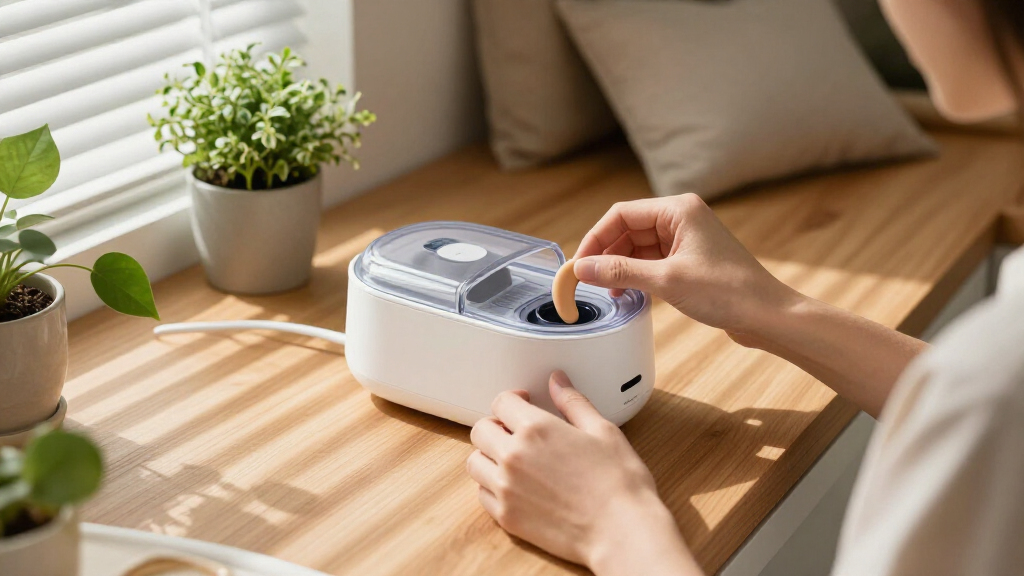 12 Best Hearing Aid Dehumidifier and Charger Combos for Clearer Hearing in 2026
