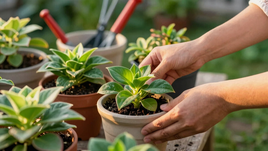 best plants for container gardens