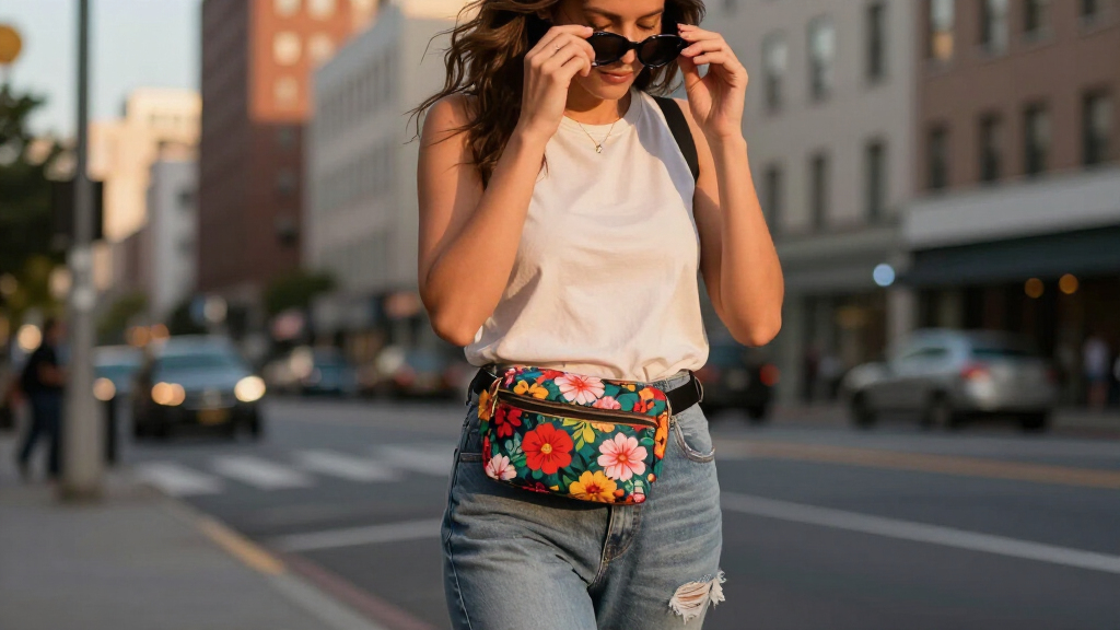 8 Best Floral Belt Bags That Perfectly Blend Style and Function