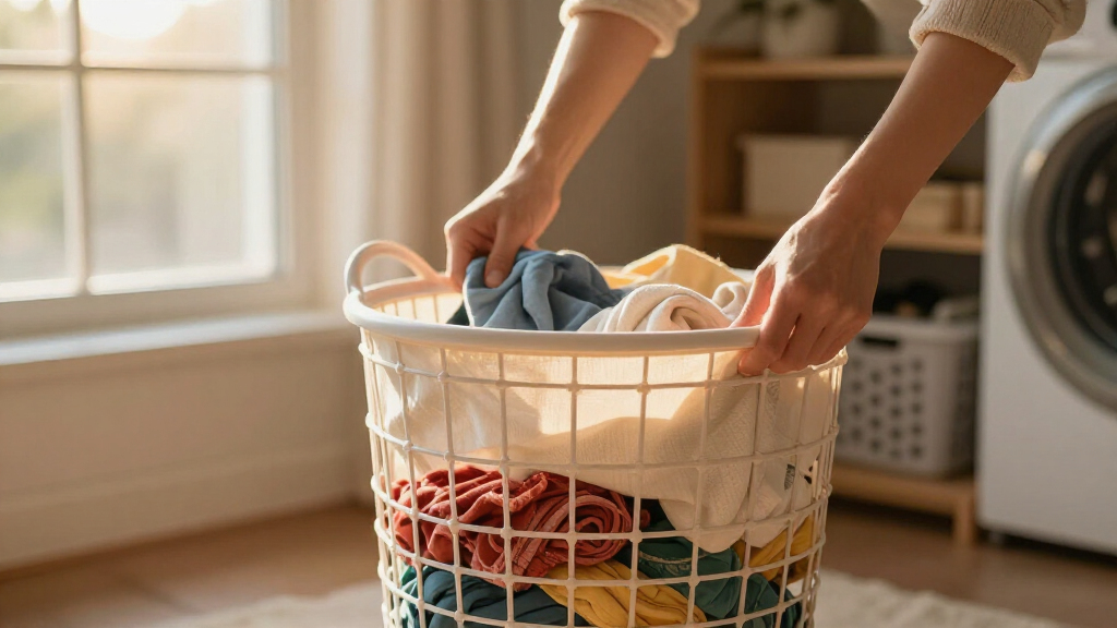laundry hampers