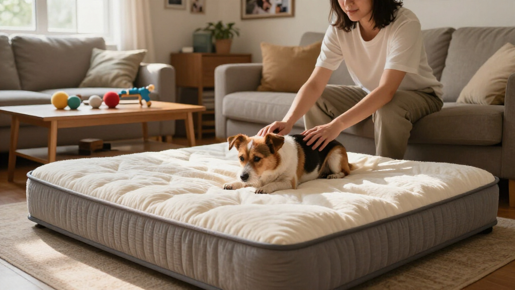 orthopedic pet mattresses