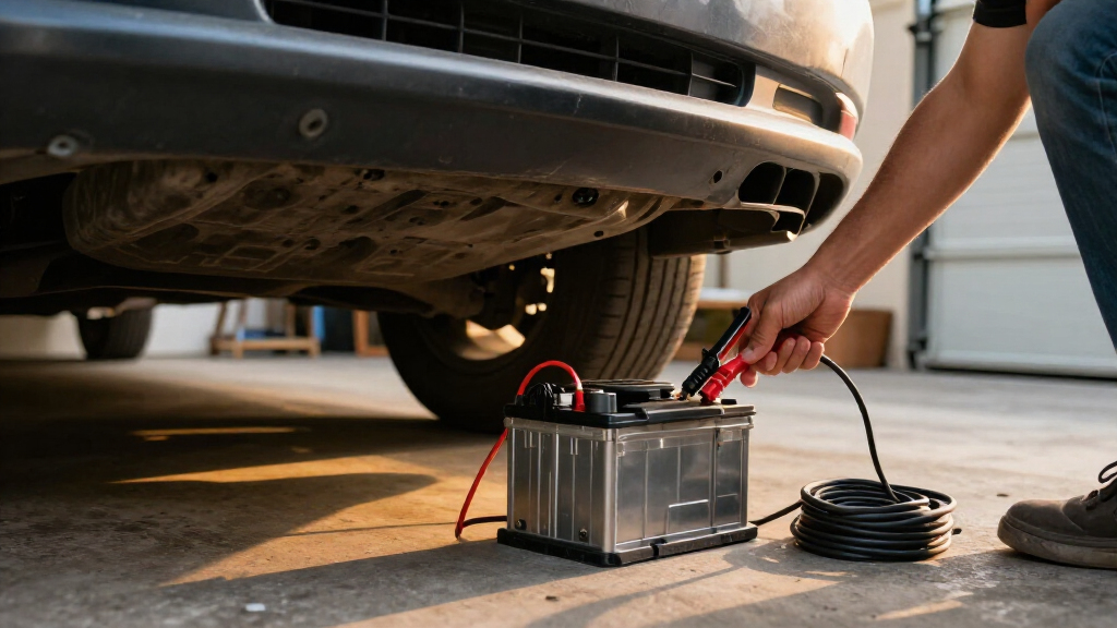 14 Best Car Battery Chargers for Reliable Charging in 2027