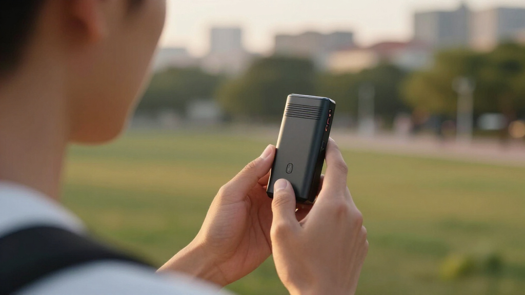personal privacy security gadgets