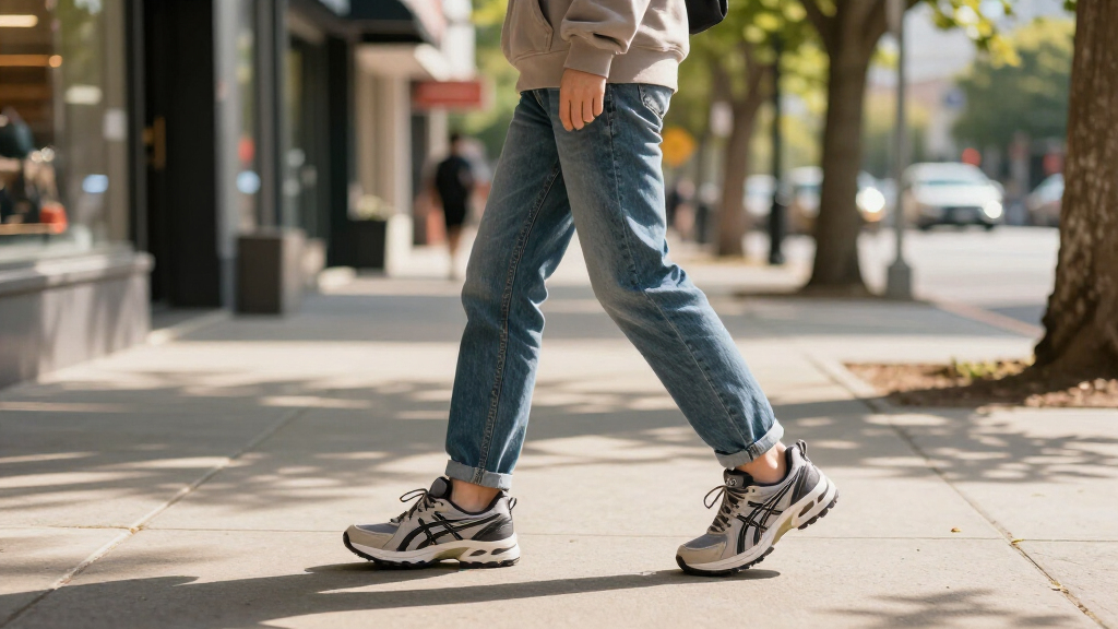 best ASICS dad shoes