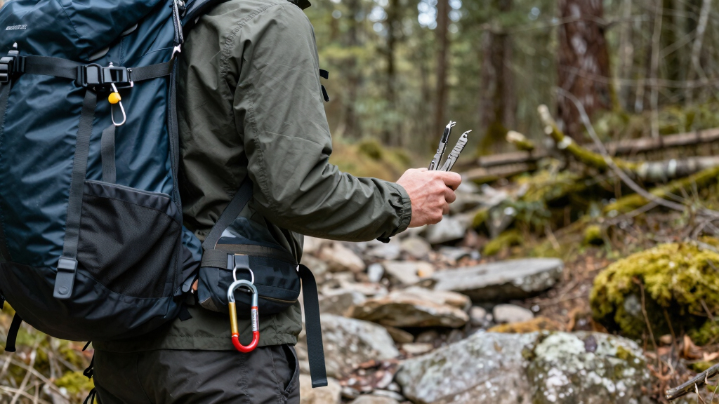 outdoor adventure gadgets