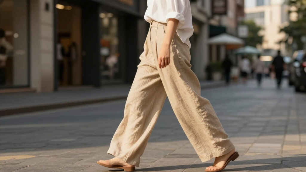 best wide-leg trousers
