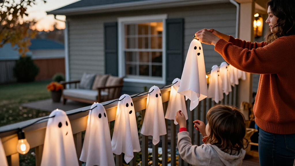14 Best Halloween Ghost Lights for Spooky Indoor and Outdoor Displays in 2027
