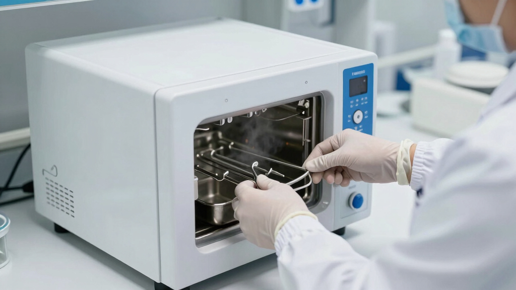best tabletop autoclave sterilizer