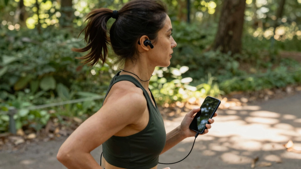 wireless earbuds for outdoor activities