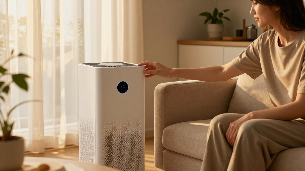 air purifiers for allergies