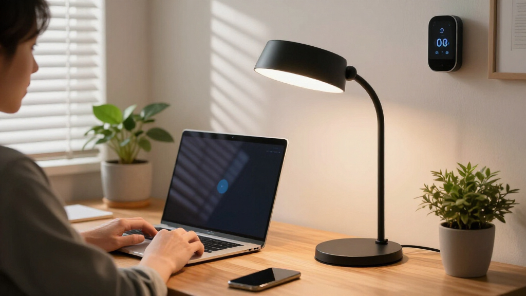 13 Best Smart Home Study Lamps in 2026