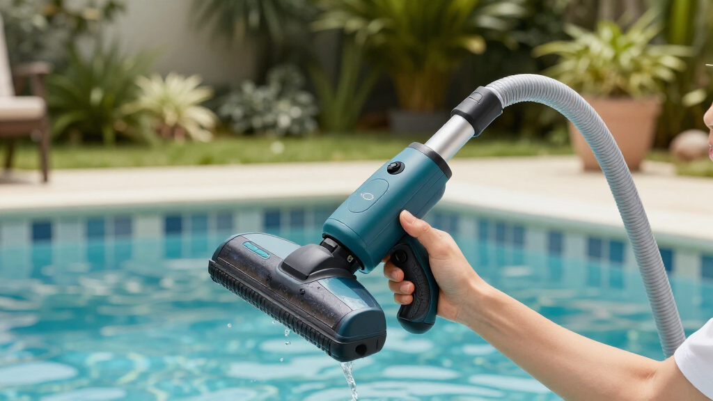 what is theaffordable pool vacuum