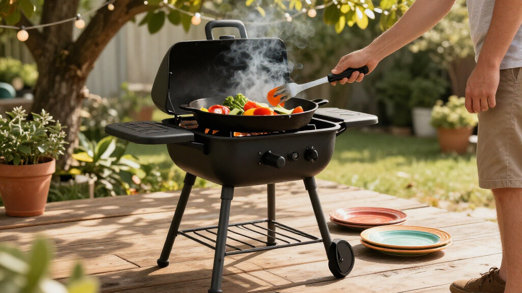 best outdoor cooking appliances