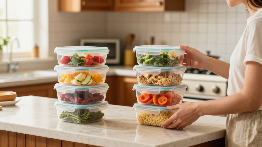 meal prep container sets
