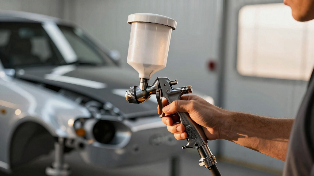 14 Best Automotive Clear Coat Spray Guns for a Flawless Finish in 2026