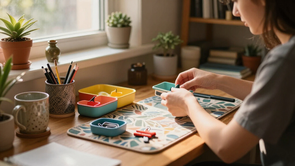 student desk organization accessories