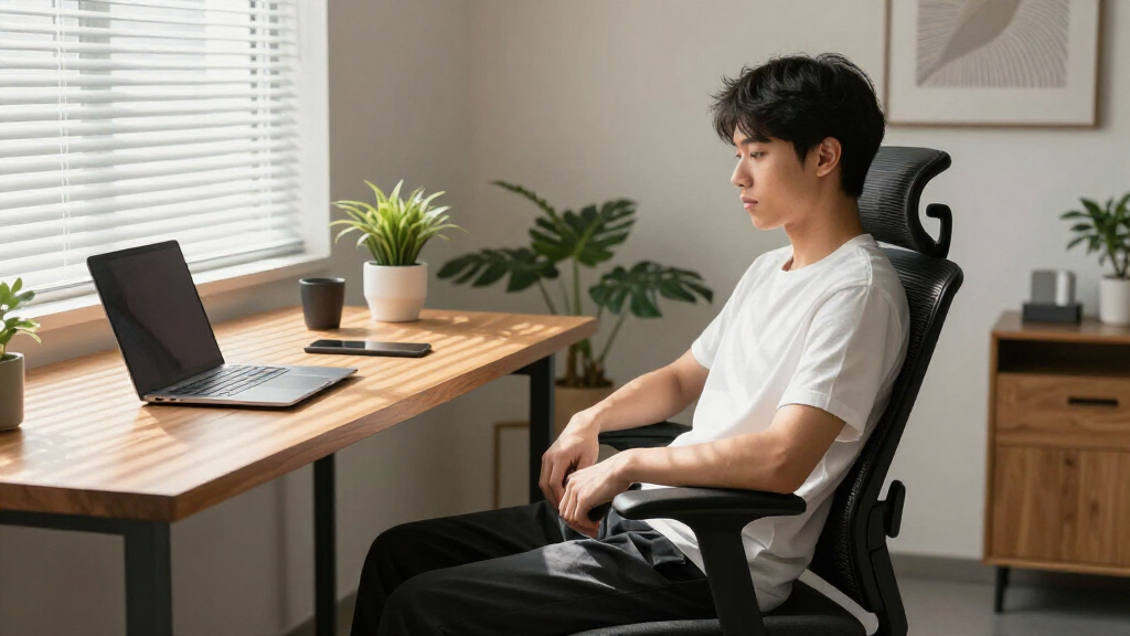 ergonomic office chair