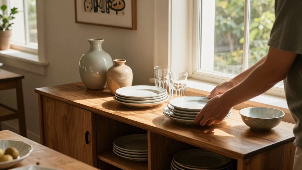best sideboards for dining room storage