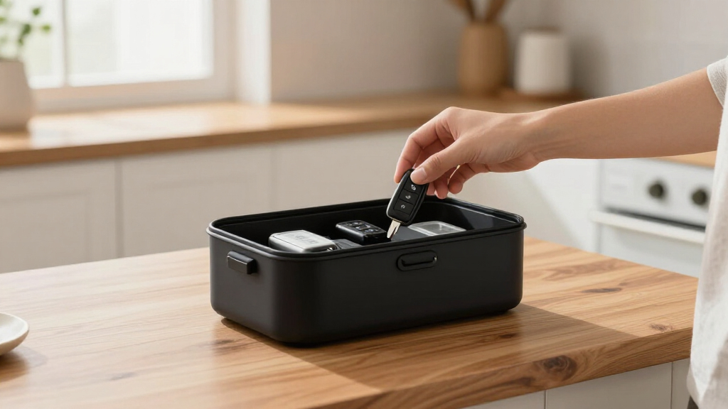 4 Best Faraday Boxes for Car Keys and Devices in 2026 11 faraday box for car keys and devices