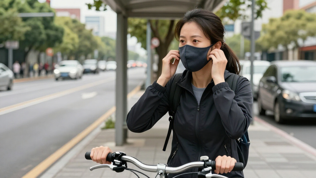 best masks for air pollution