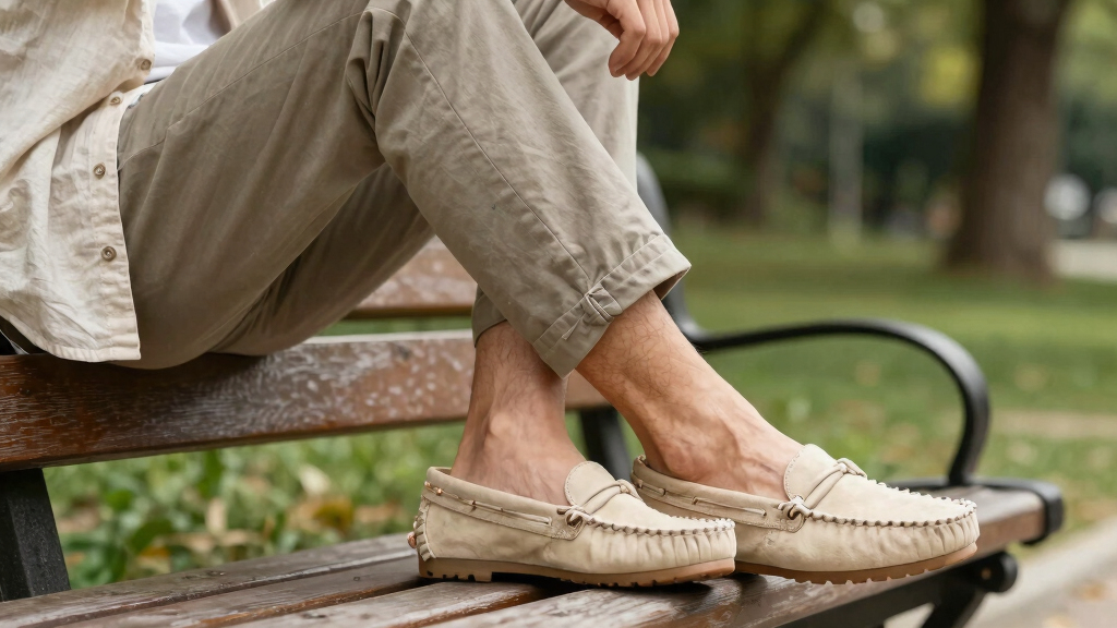 best designer moccasins