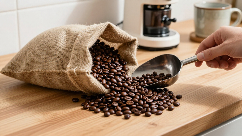 coffee beans on amazon