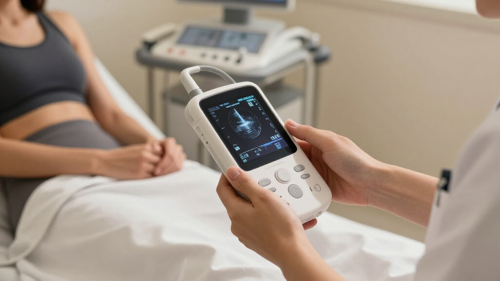 best portable ultrasound devices
