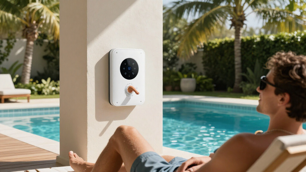 best pool automation system