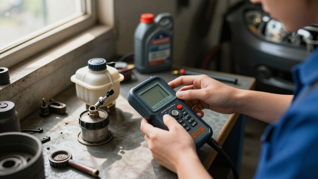 brake fluid tester professional grade