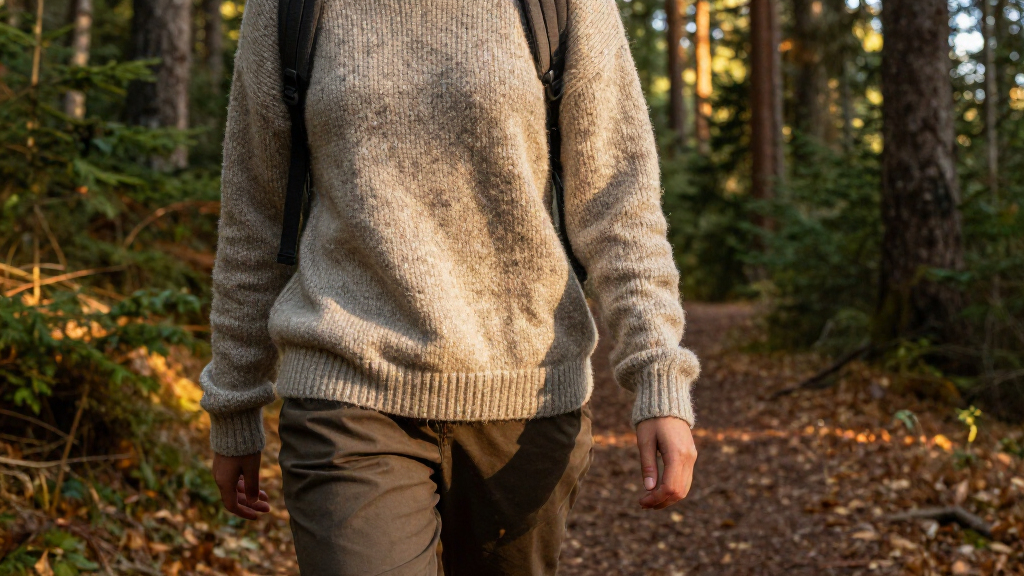 best sustainable sweaters