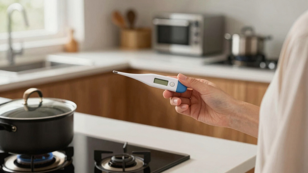thermometers for accurate readings on amazon