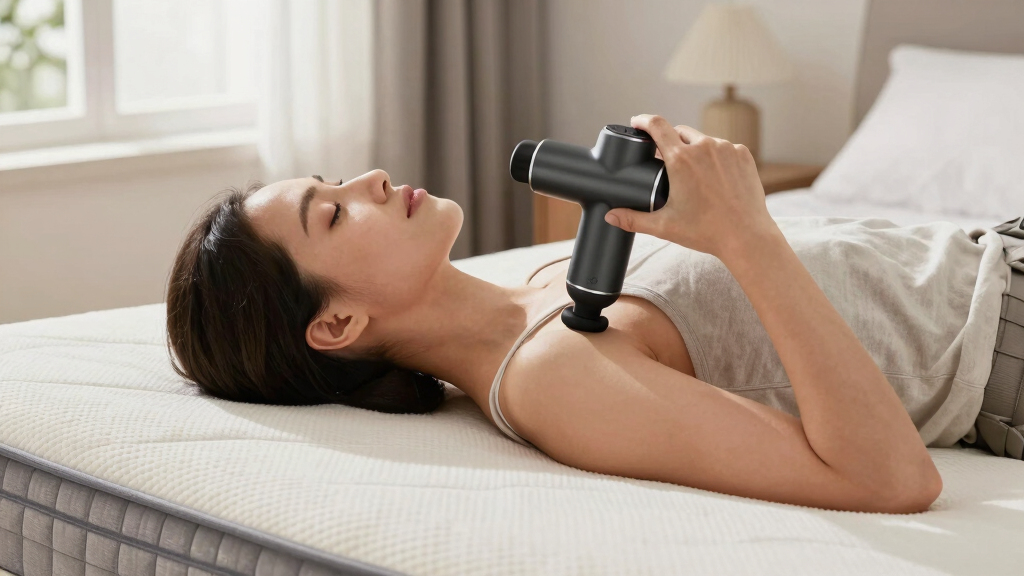 at-home wellness massage devices