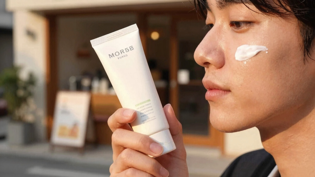 best Korean sunscreens