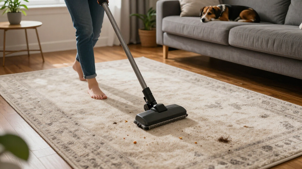 carpet sweepers