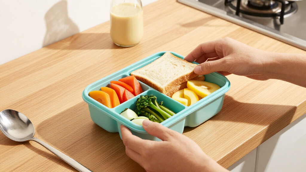 lunchbox food containers