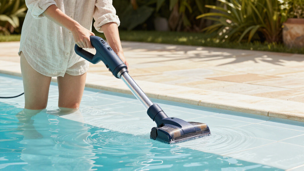 cordless pool vacuums
