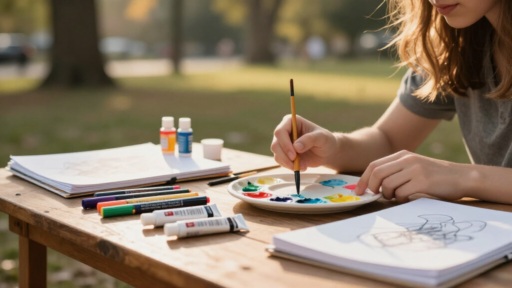 12 Best Art Supplies For Students In 2026