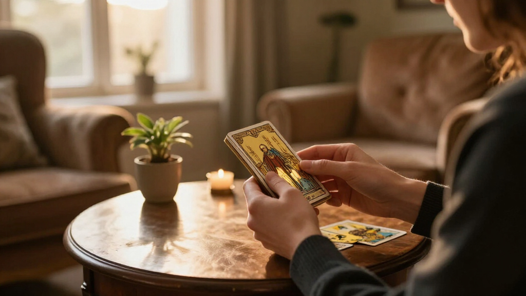 best luxury tarot deck collector edition set