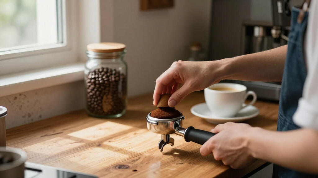 best flat burr espresso grinder for clarity lovers
