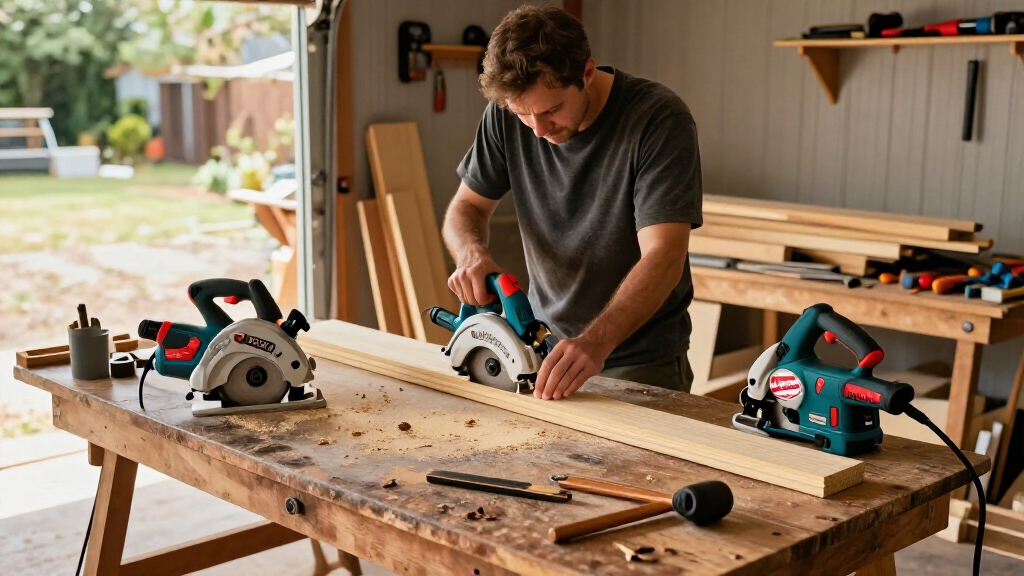 best Milwaukee and Makita circular saws