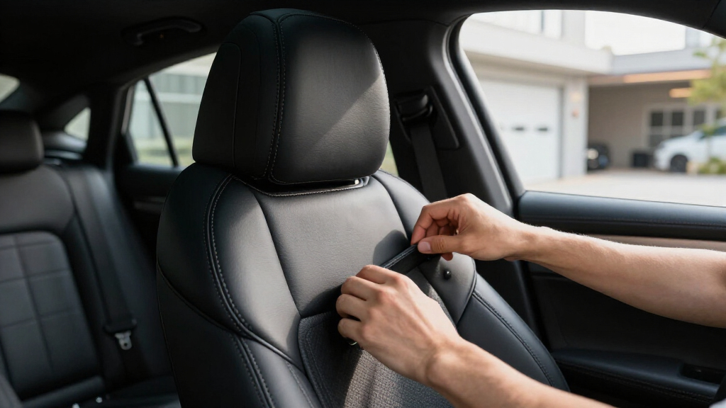 premium car seat covers
