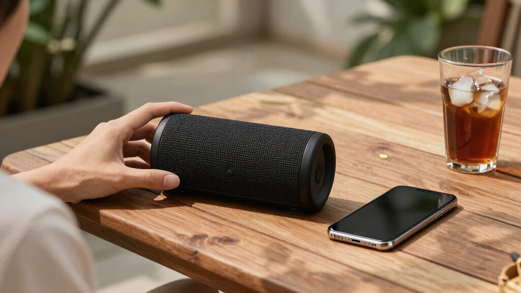 portable Bluetooth speakers