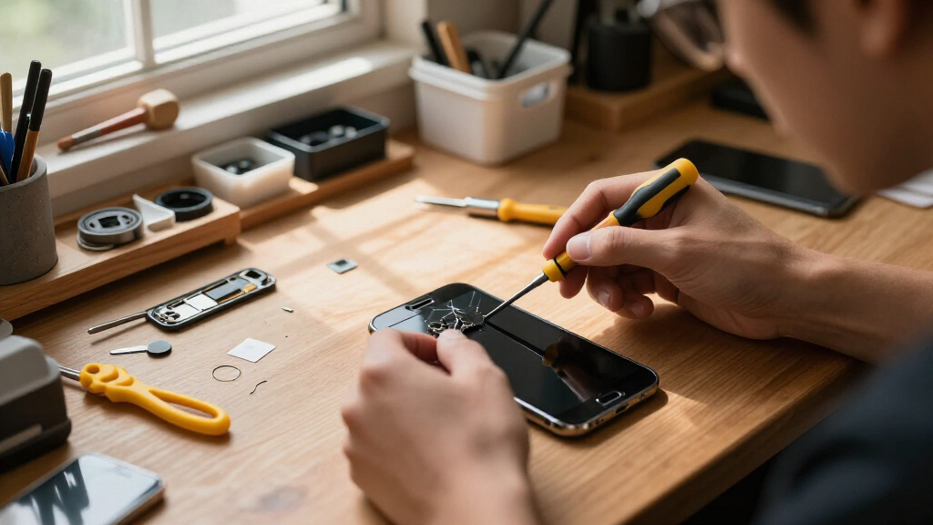 best repairable smartphones